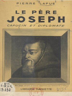 cover image of Le père Joseph